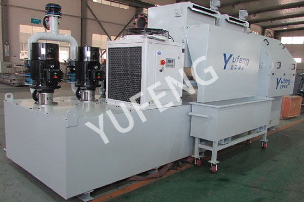 切屑液集中过滤